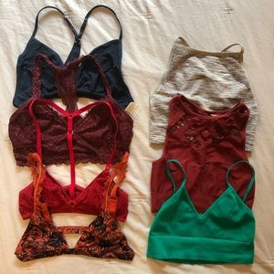 Bralette bundle XS